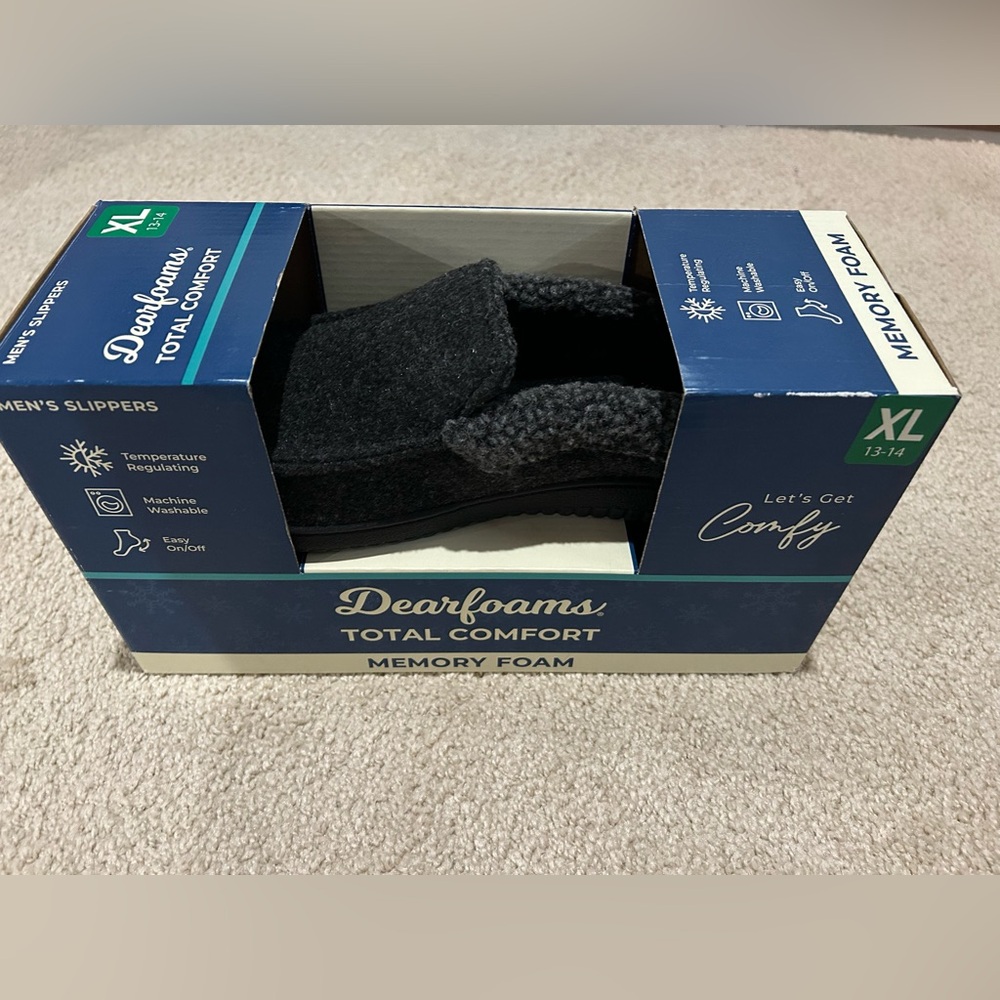 Men’s Slippers